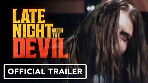 Late Night with the Devil Official Trailer