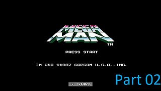 MegaMan Part02 Final no commentary