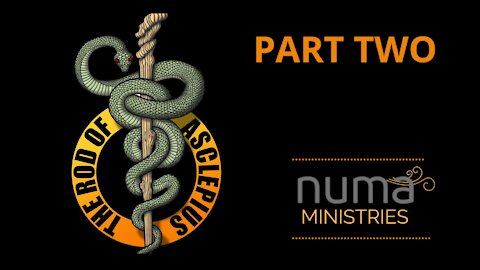 The Rod of Asclepius Part Two: Mystery Babylon and Her Pharmakeia