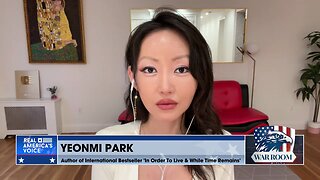 North Korean Defector, Yeonmi Park, Dives Into America’s Misunderstanding Of Real Injustices.