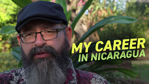 My Career Here in NIcaragua | Vlog 3 March 2023