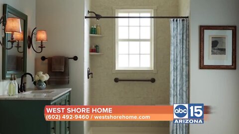 If your bath or shower is old and outdated call West Shore Home