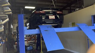 CAMARO 2 SS GETS CRAZY EXHAUST 😮‍💨😮‍💨😮‍💨