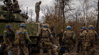 Ukraine's Stand: The Battle of Avdiivka