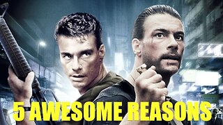 Why Van Damme's Double Impact Is Two Van Damme Good - Best Movie Ever Made