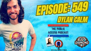 The Public Access Podcast 549 - Float Tanks Demystified with Dylan Calm