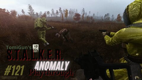 S.T.A.L.K.E.R. Anomaly #121: The Ecologists of Jupiter