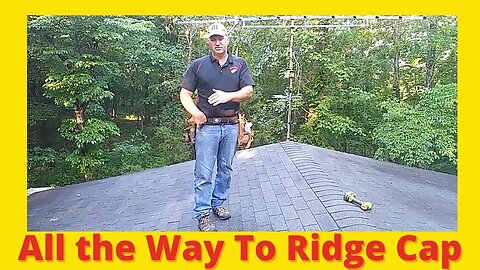 Mobile Home Metal Roof Replacement Part 1