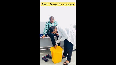 Basic dress for success