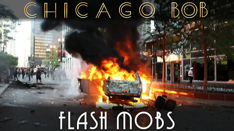 Flash Mobs in Chicago