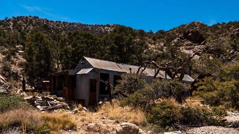 Canyon Mine