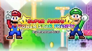 SUPER MARIO Power Star Frenzy Part 4