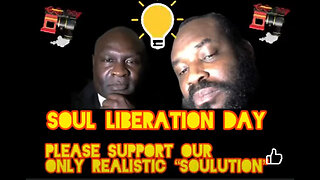 Reality's Temple On Earth Presents SOUL Liberation Day-2018 #TaalikIbnrad #SOULPower4Ever