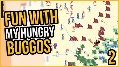 We have RANGED Bugs Now | Impossible Difficulty | Buggos