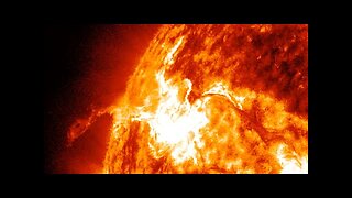 Filament Eruption, Earthquake, Galactic Mysteries | S0 News Sep.8.2023