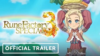 Rune Factory 3 Special - Official Release Date Trailer