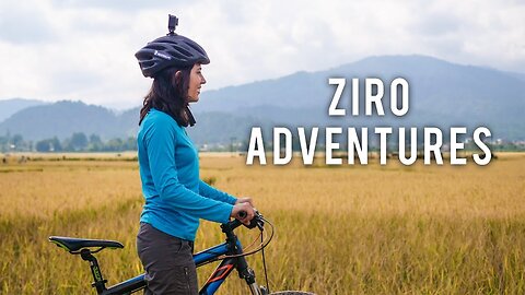 Ziro Festival Of Music 2018 | Ziro Vlog 3 | Camping in Northeast India | Visiting Arunachal Pradesh