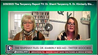 The Tenpenny Report TV: Fertility rates dropping, miscarriages skyrocketing
