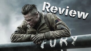 Fury (2014) Movie Review