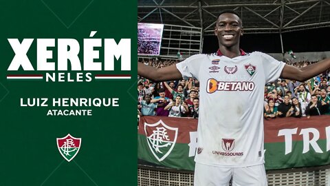 LUIZ HENRIQUE SE DESPEDE APÓS 10 ANOS DE FLUMINENSE E AGRADECE À TORCIDA: "UM DIA, EU VOU VOLTAR"