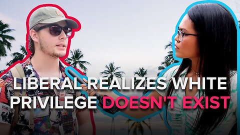 Liberal Admits That "White Male Privilege" Doesn't Exist | Savanah Hernandez
