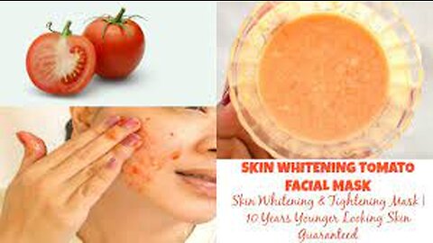 Tomato Skin Care For Skin Whitening & Glowing||Priya Creations|| #shorts #tamil #skincare