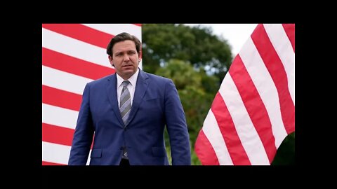 You will NOT believe Governor Ron DeSantis Next Move Against WOKE Corporations!