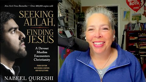 PODCAST #10 - Book By The Bite - “Seeking Allah, Finding Jesus” by Nabeel Qureshi - Book Review