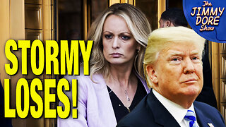 Stormy Daniels Ordered To Pay Trump $120,000
