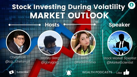 Stock Investing During Volatility - MARKET OUTLOOK 📈