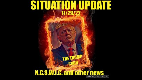 SITUATION UPDATE 11/29/22