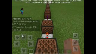 ROBLOX Airplane Music on Minecraft Note Blocks!