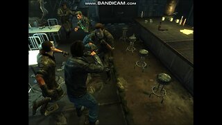 Rivet City | Regulator Search Party - Fallout 3 (2008)