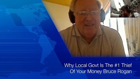 From the Archives: Why Local Government Is The #1 Thief Of Your Money, Bruce Rogan - 9 February 2016
