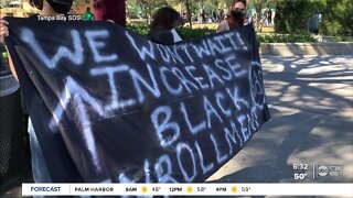 USF students fight for more diversity
