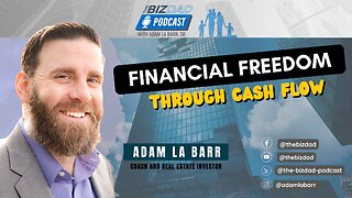 FINANCIAL FREEDOM THROUGH CASH FLOW