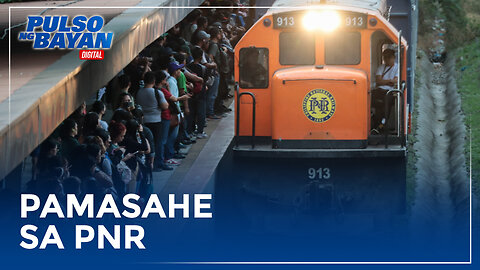Pamasahe sa PNR, inaasahang magmumura pa sa oras na matapos ang North-South commuter railway project