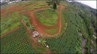 Fpv Active Track, freestyle drone with GoPro Session