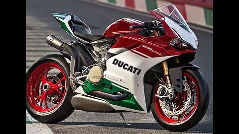 DUCATI 1299 R FINAL EDITION - TRAILER