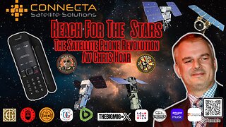 Reach For The Stars, The Satellite Phone Revolution |EP320