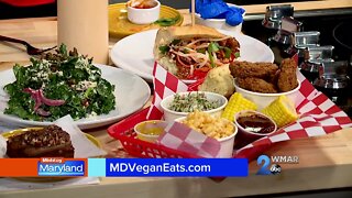 Maryland Vegan Restaurant Week - Spring 2022