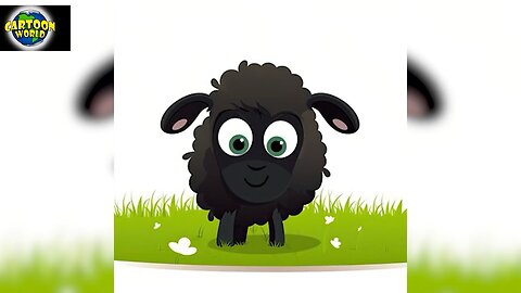 Nursery Rhyme l Ba Ba Black Sheep l Kids Songs