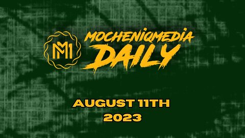 Mocheniq Daily: Episode 3