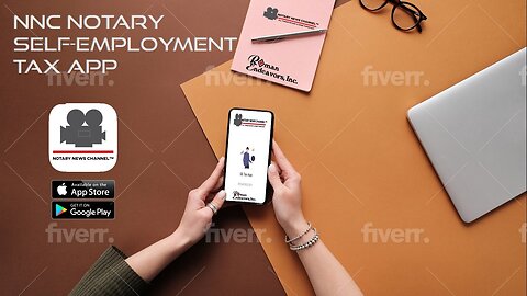 The Self-Employment (SE) Tax App for Notaries