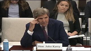 John Kerry Refuses To Call China’s Xi A Dictator
