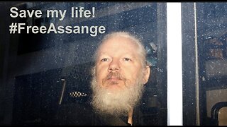 The Fight Continues For Julian Assange Day X 2