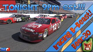 Iracing B-Beast | Beer Music #RIPGLOCK #Iracing