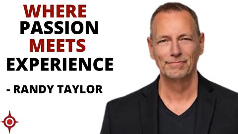 Where passion meets experience – TaylorMade Leadership (Randy Taylor)