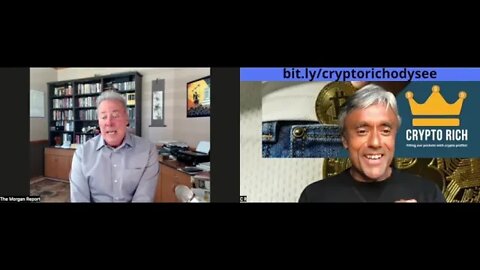 GOLD AND SILVER - TIME TO SHINE? WITH DAVID MORGAN - PART 1 OF 2