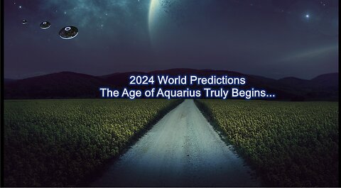 2024 Psychic World Predictions Part1 #Earthchanges #newearthrising #sanandreas #psychictarot #ww3